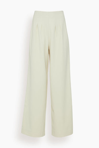 Wren Pant in Cream