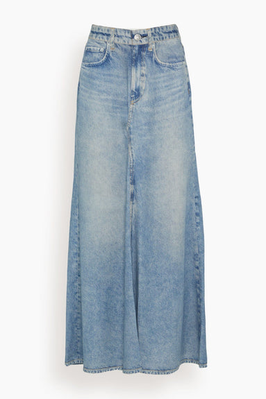 Rag And Bone Skirts Liquid Miramar Maxi Skirt in Mari Rag and Bone Liquid Miramar Maxi Skirt in Mari