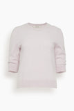 Dorothee Schumacher Sweaters Fluffy Statement Pullover in Orchid Fluffy Statement Pullover in Orchid