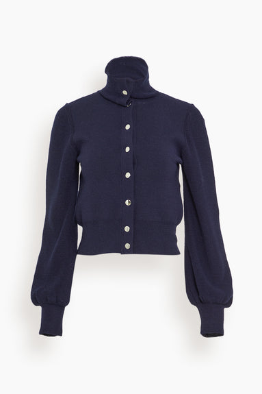 Abe Jacket in Navy