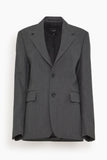 La Collection Jackets Morris Blazer in Dark Grey La Collection Morris Blazer in Dark Grey