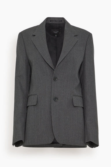 La Collection Jackets Morris Blazer in Dark Grey La Collection Morris Blazer in Dark Grey