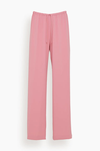 Dries Van Noten Pants Puvis Bis Long Pant in Pink Dries Van Noten Puvis Bis Long Pant in Pink