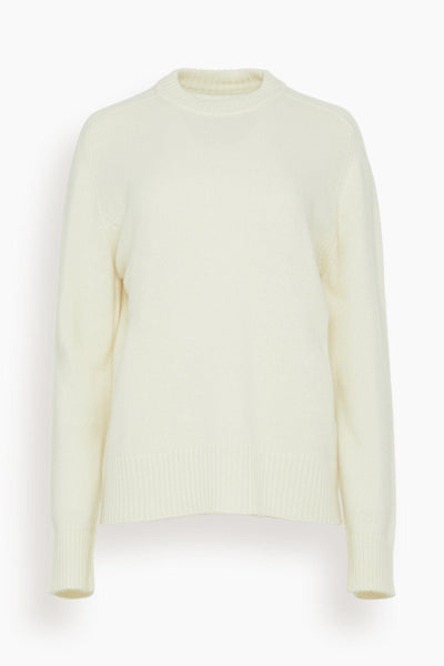 Baltra Sweater in Ivory