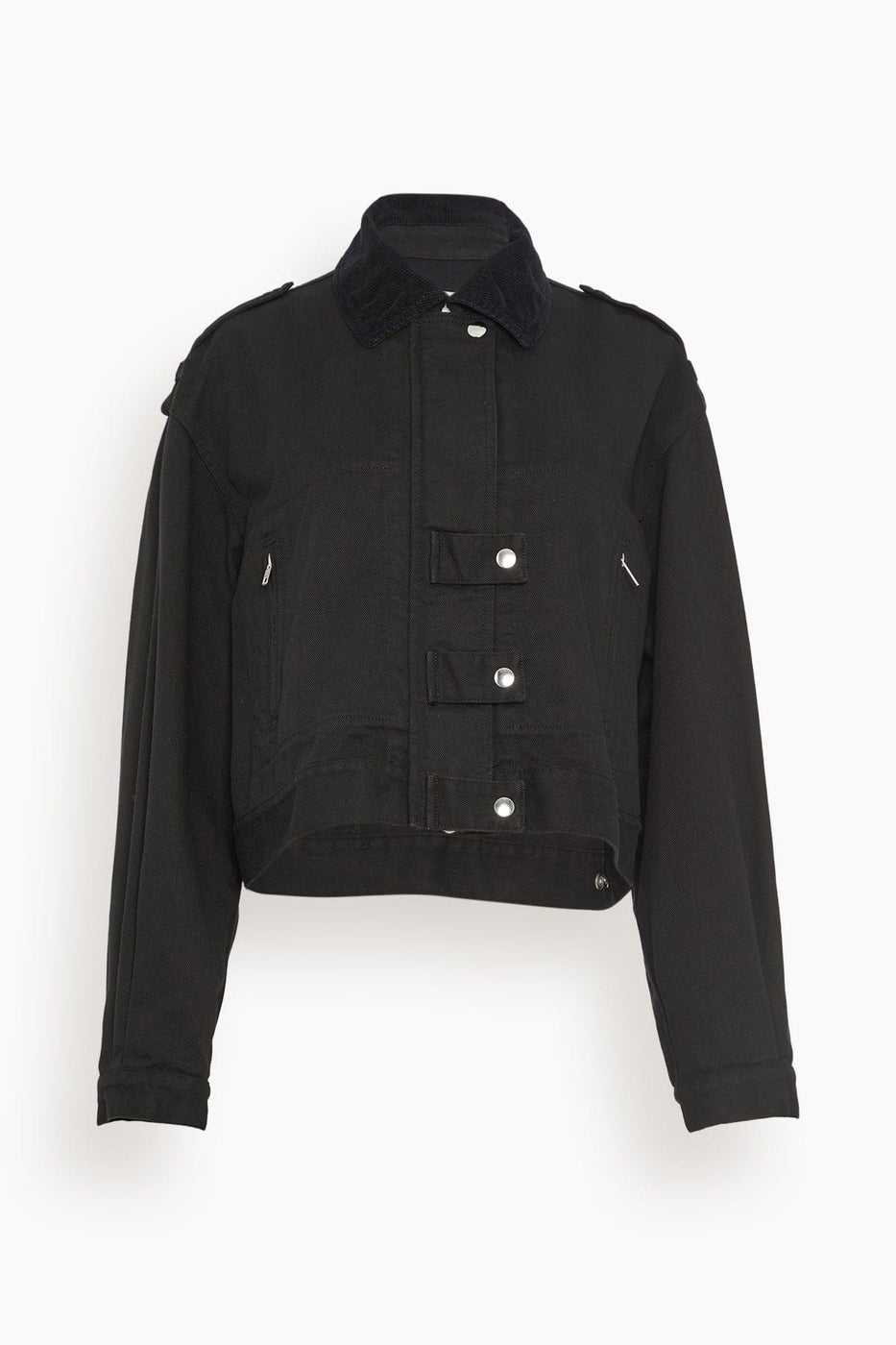 Etoile Isabel Marant Jackets Julie Jacket in Midnight Isabel Marant Etoile Julie Jacket in Midnight