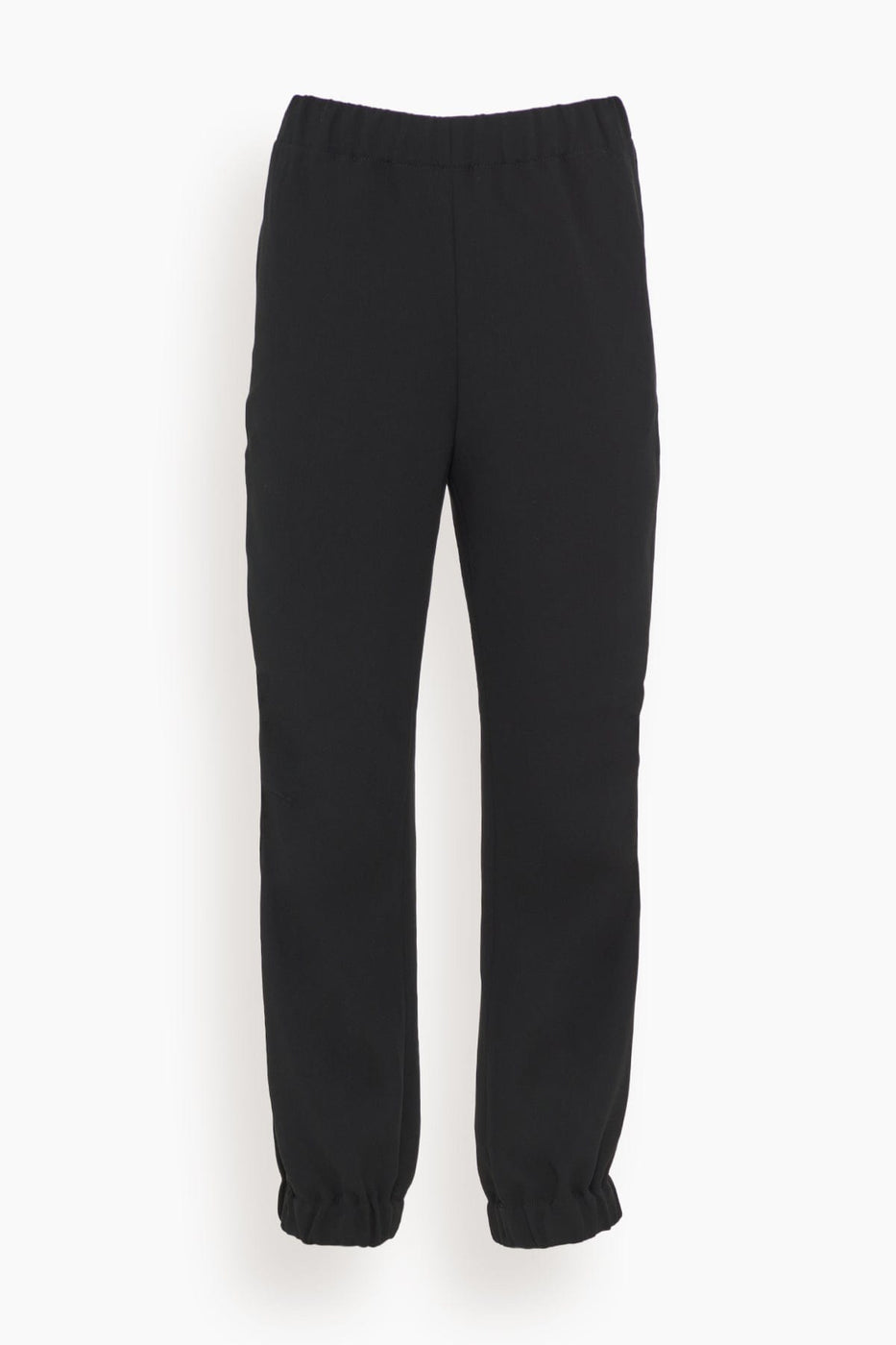 Dries Van Noten Pants Piker Pant in Black Dries Van Noten Piker Pant in Black