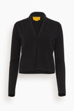 Guest In Residence Sweaters Stealth Cardigan in Black Guest in Residence Stealth Cardigan in Black