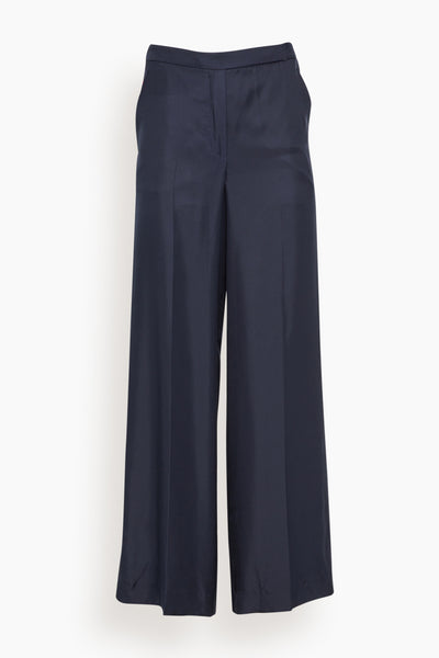 Trench It Up Pants in Blue Night