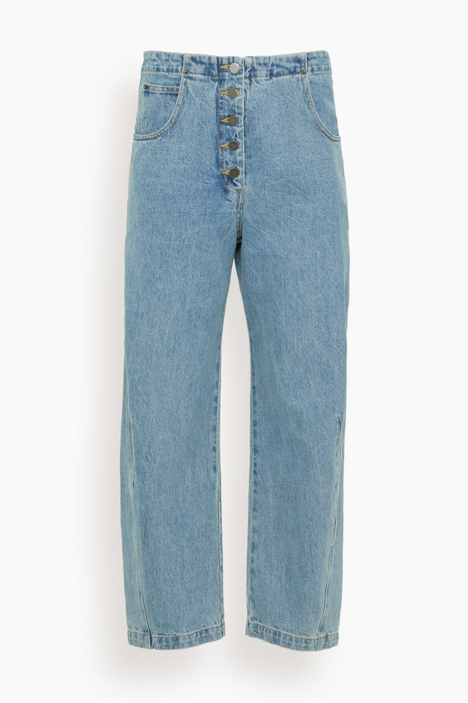 Rachel Comey Jeans Elkin Pant in Celeste Rachel Comey Elkin Pant in Celeste