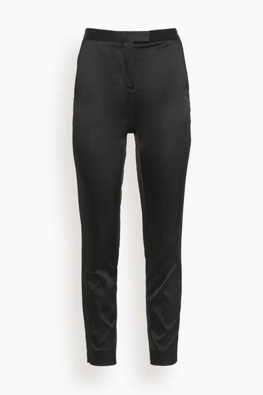 Shiny Coolness Pants in Black