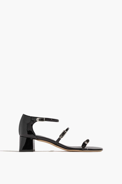 Prim Sandal in Nero