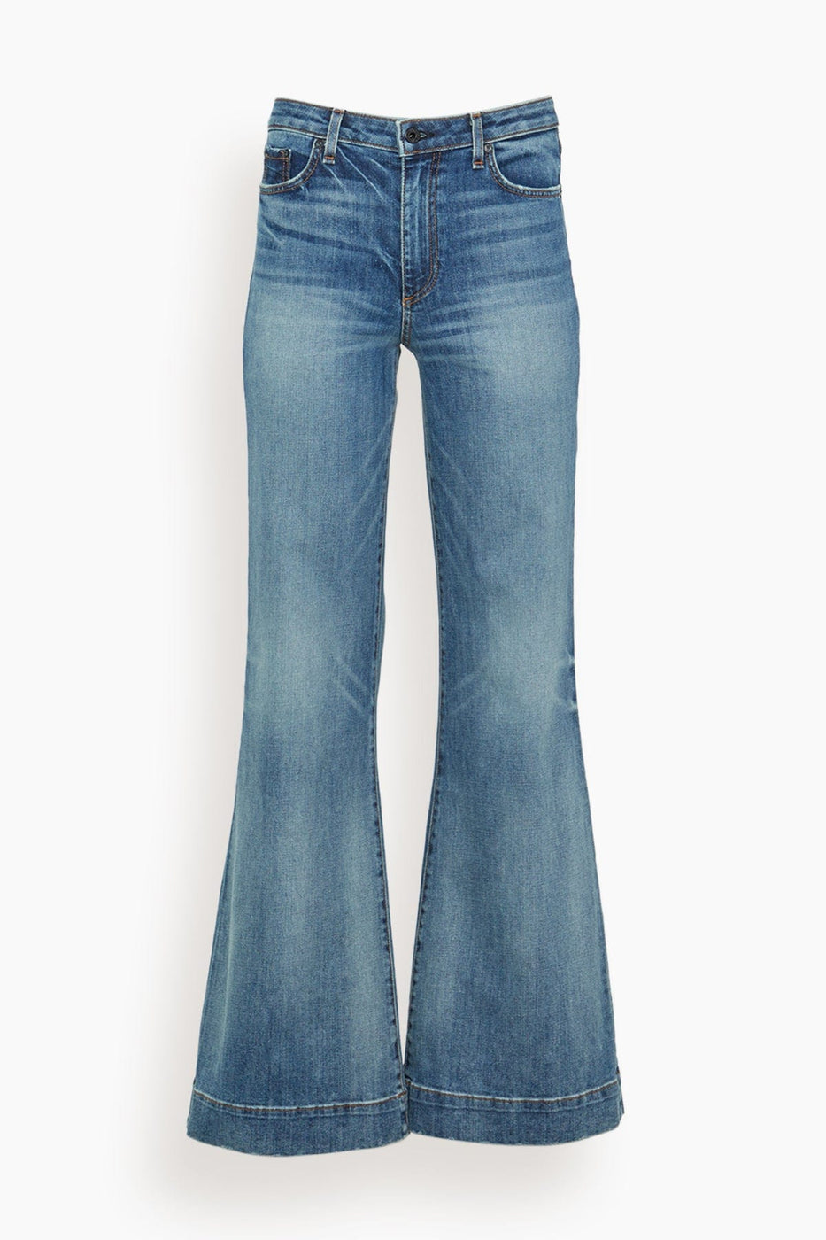 Askk NY Jeans Juniper Wide Leg Jean in Joshua Tree