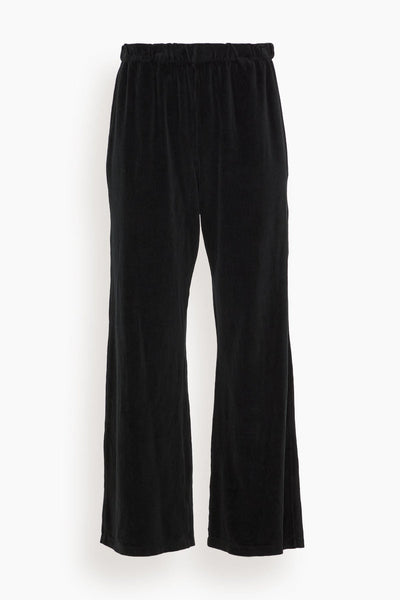 Lux Tracker Pant in Black