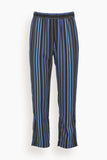 Raquel Allegra Pants Fez Pant in Sea