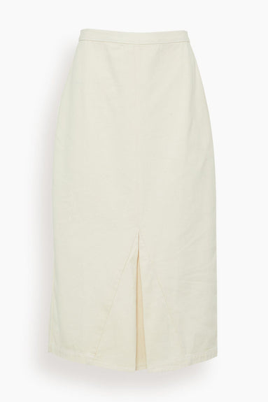 Rachel Comey Skirts Zana Skirt in Ecru