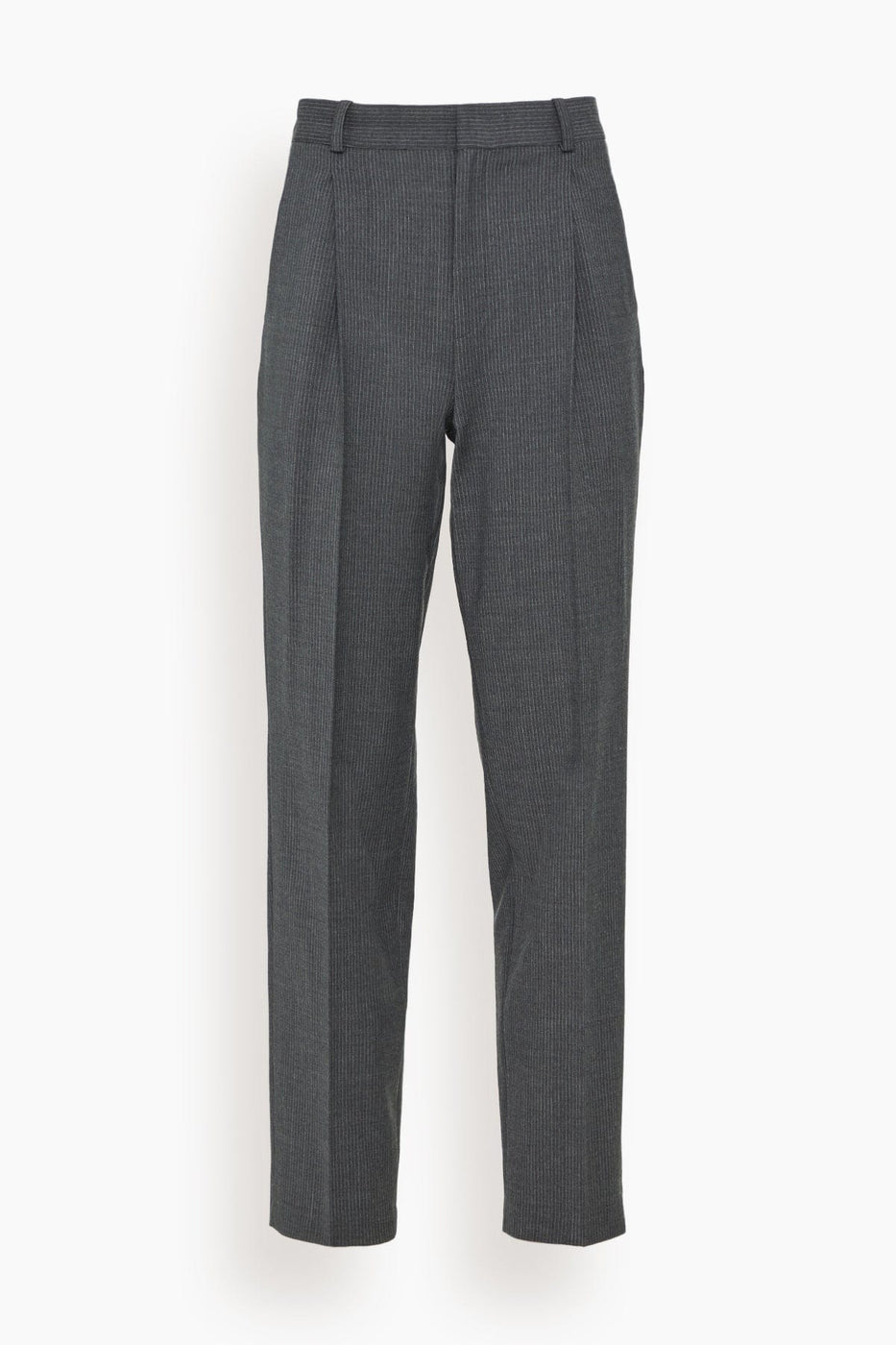 Vanessa Bruno Pants Dude Pants in Anthracite Chine Vanessa Bruno Dude Pants in Anthracite Chine