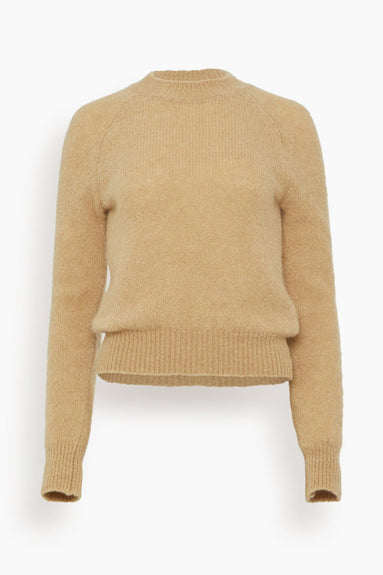 Dries Van Noten Sweaters Texas Sweater in Natural Dries Van Noten Texas Sweater in Natural