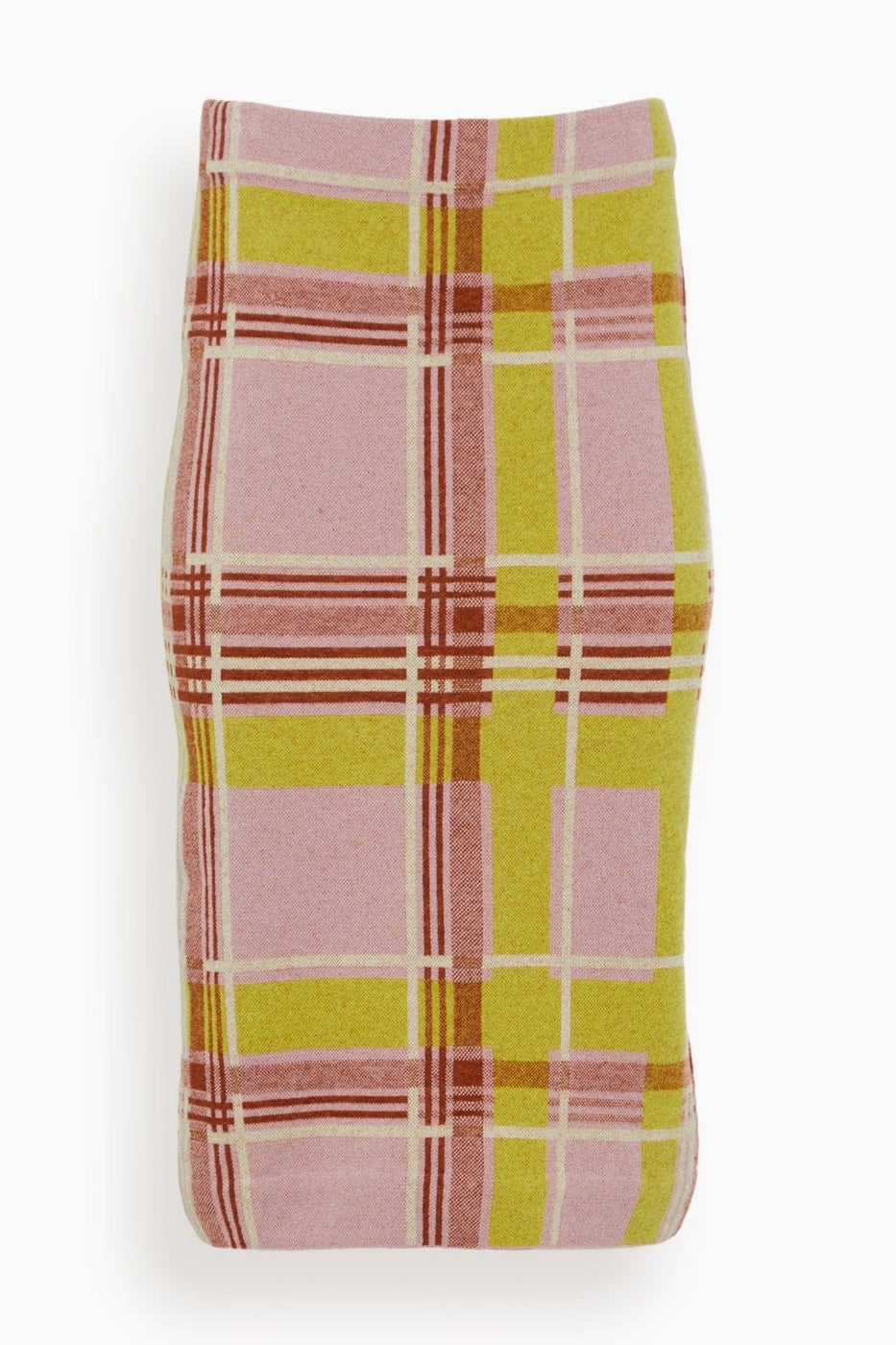 Dries Van Noten Skirts Tilburg Skirt in Pink Dries Van Noten Tilburg Skirt in Pink