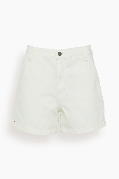 Xirena Shorts Dez Short in White