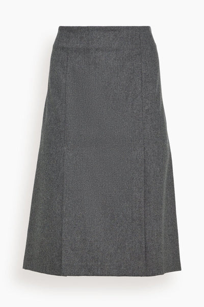 Helmi Skirt in Grey