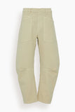 Nili Lotan Pants Shon Pant in Bone Shon Pant in Bone