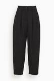 La Collection Pants Nagi Trousers in Black La Collection Nagi Trousers in Black