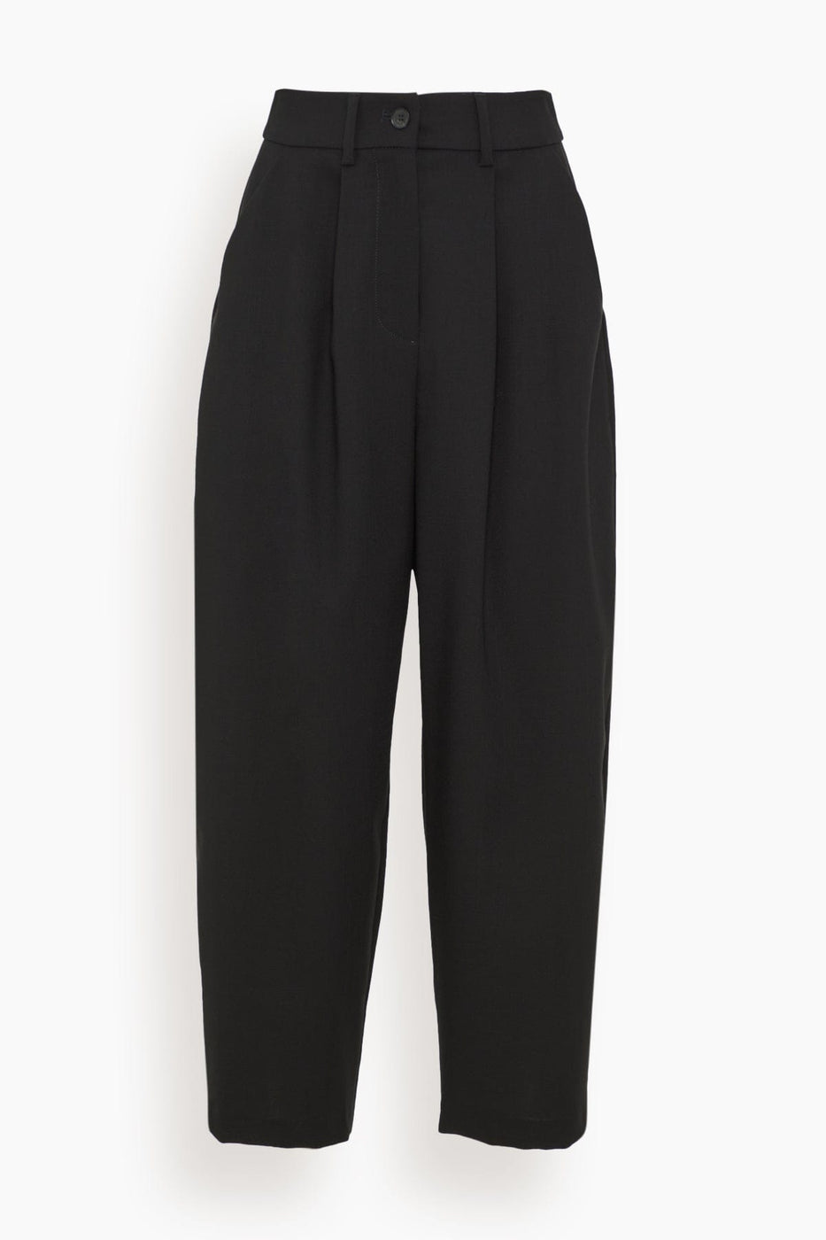 La Collection Pants Nagi Trousers in Black La Collection Nagi Trousers in Black