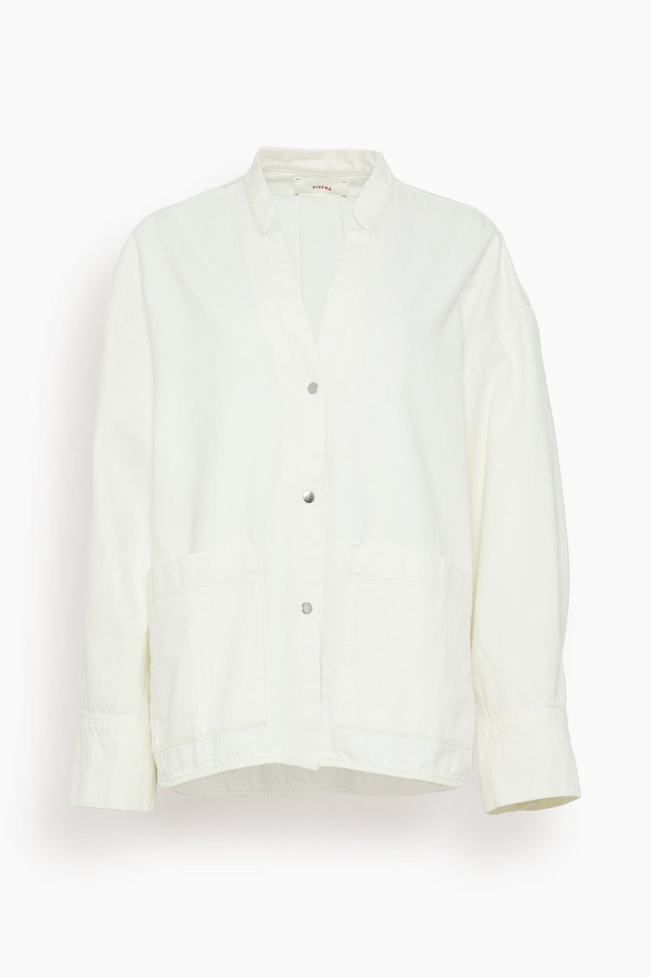 Xirena Jackets Reeves Jacket in White