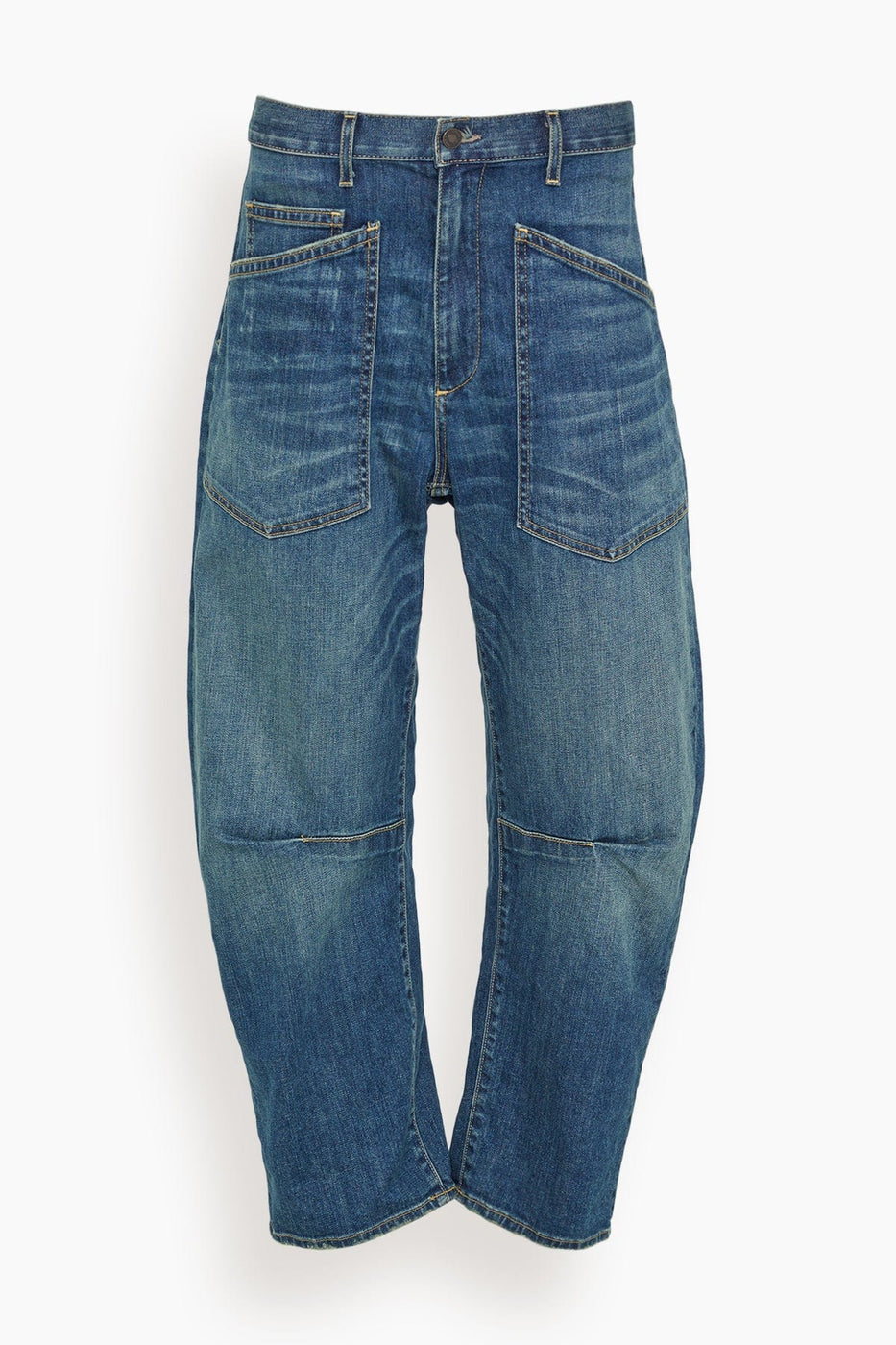 Nili Lotan Jeans Shon Jean in Classic Wash Shon Jean in Classic Wash