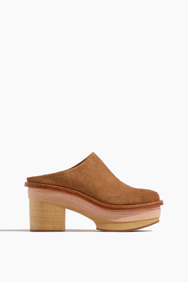 Rachel Comey Platforms Sesley Clog in Latte Rachel Comey Sesley Clog in Latte