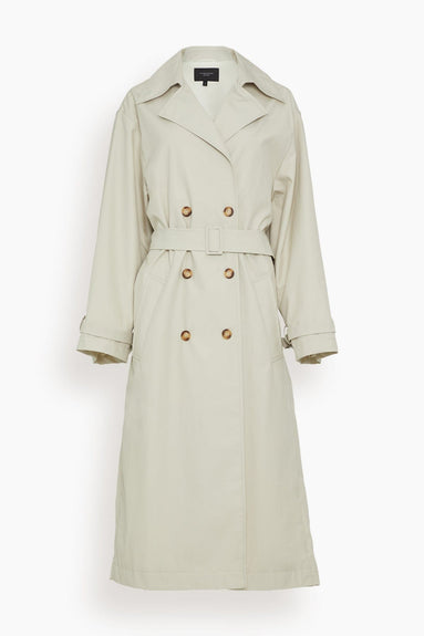 La Collection Coats Alex Trench Coat in Beige La Collection Alex Trench Coat in Beige