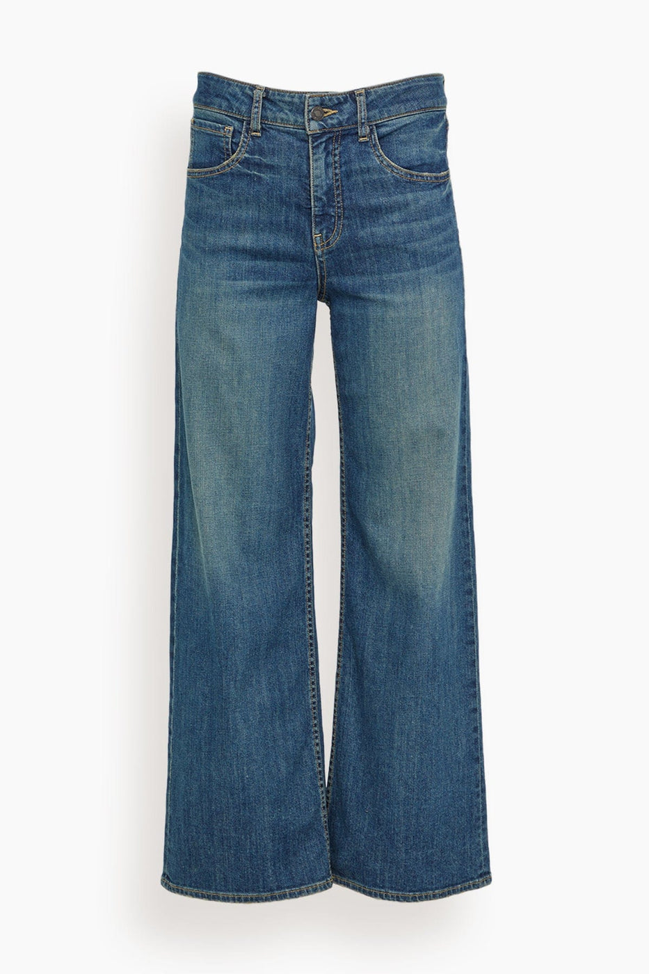 Nili Lotan Jeans Marlene Jean in Classic Wash