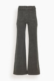 Nili Lotan Pants Florence Pant in Vintage Grey Florence Pant in Vintage Grey