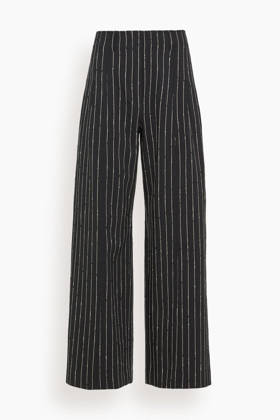 Ulla Johnson Pants Carine Pant in Noir Ulla Johnson Carine Pant in Noir