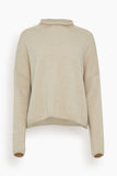 Lisa Yang Sweaters Sandy Sweater in Sand