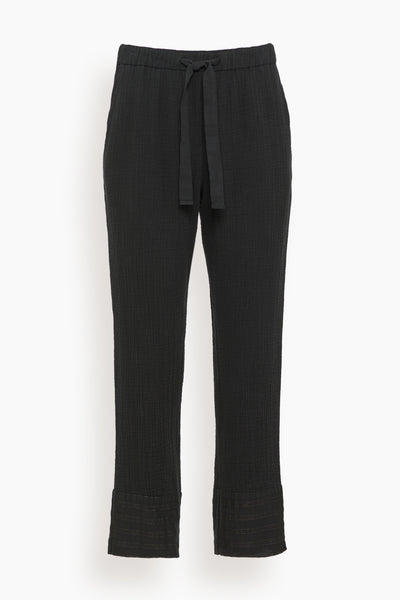 Overland Pant in Black