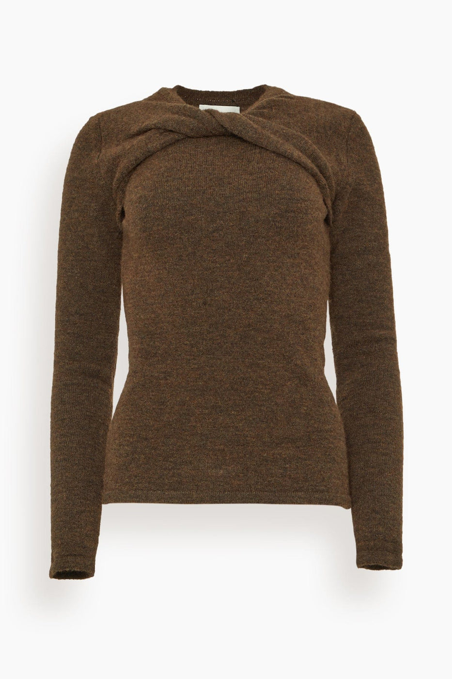 Isabel Marant Sweaters Kern Pullover in Bronze Isabel Marant Kern Pullover in Bronze