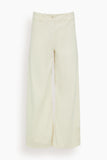 Nili Lotan Pants Megan Pant in Stone Nili Lotan Megan Pant in Stone