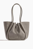 Proenza Schouler Tote Bags Large Ruched Tote in Grey Proenza Schouler Large Ruched Tote in Grey