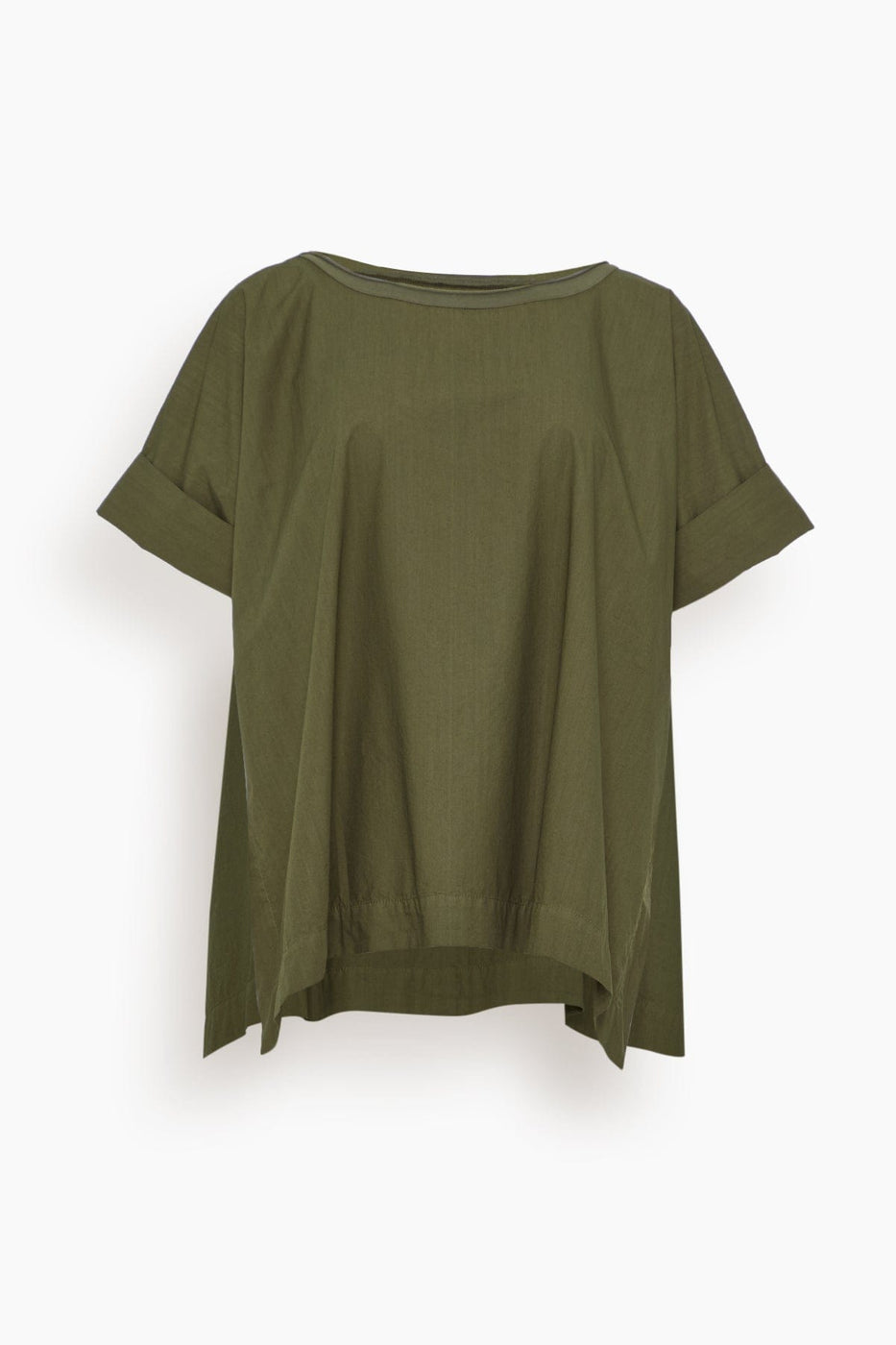 Labo.Art Tops Maglia Max Clara in Olive