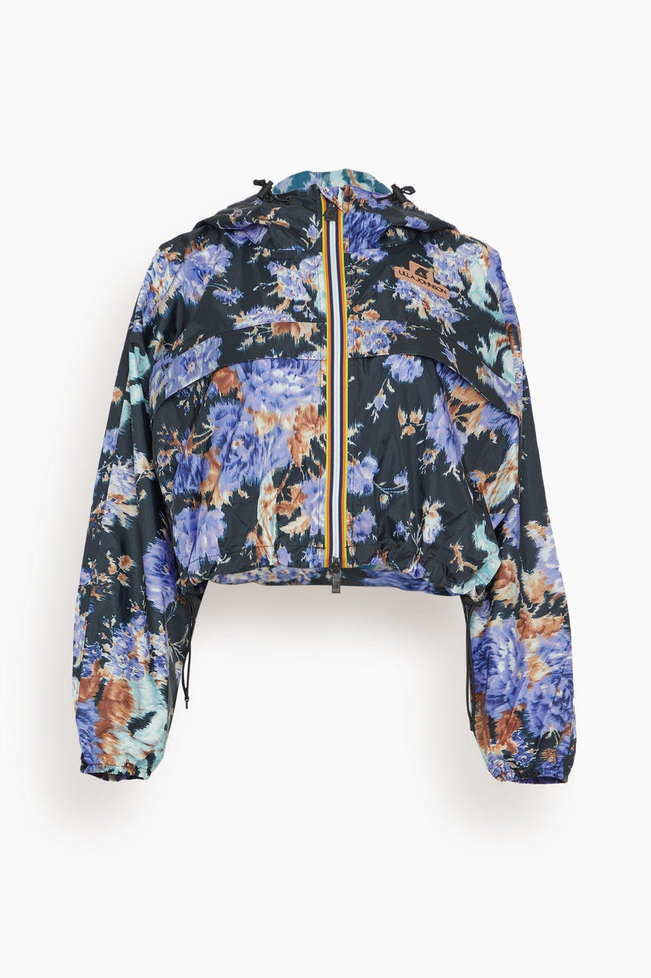 Ulla Johnson Jackets Cropeley Jacket in Iris Ulla Johnson Cropeley Jacket in Iris