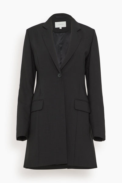 Aria Blazer in Black