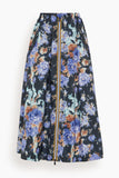 Ulla Johnson Skirts Rhea Skirt in Iris Ulla Johnson Rhea Skirt in Iris