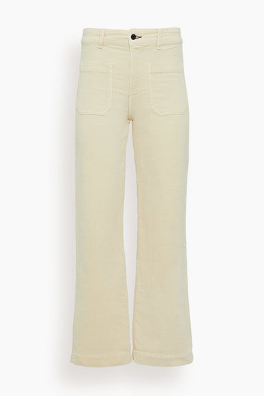 Askk NY Jeans Sailor Jean in Bone Askk NY Sailor Jean in Bone