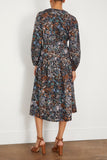 Ulla Johnson Casual Dresses Aurelie Dress in Starling Ulla Johnson Aurelie Dress in Starling