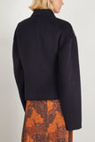 Ulla Johnson Jackets Carina Jacket in Midnight Ulla Johnson Carina Jacket in Midnight