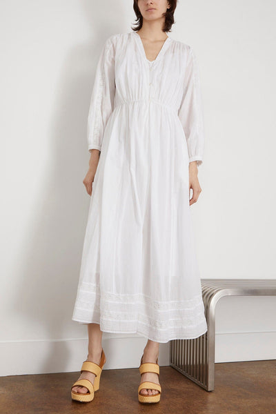 Xirena Casual Dresses Charlotte Dress in White