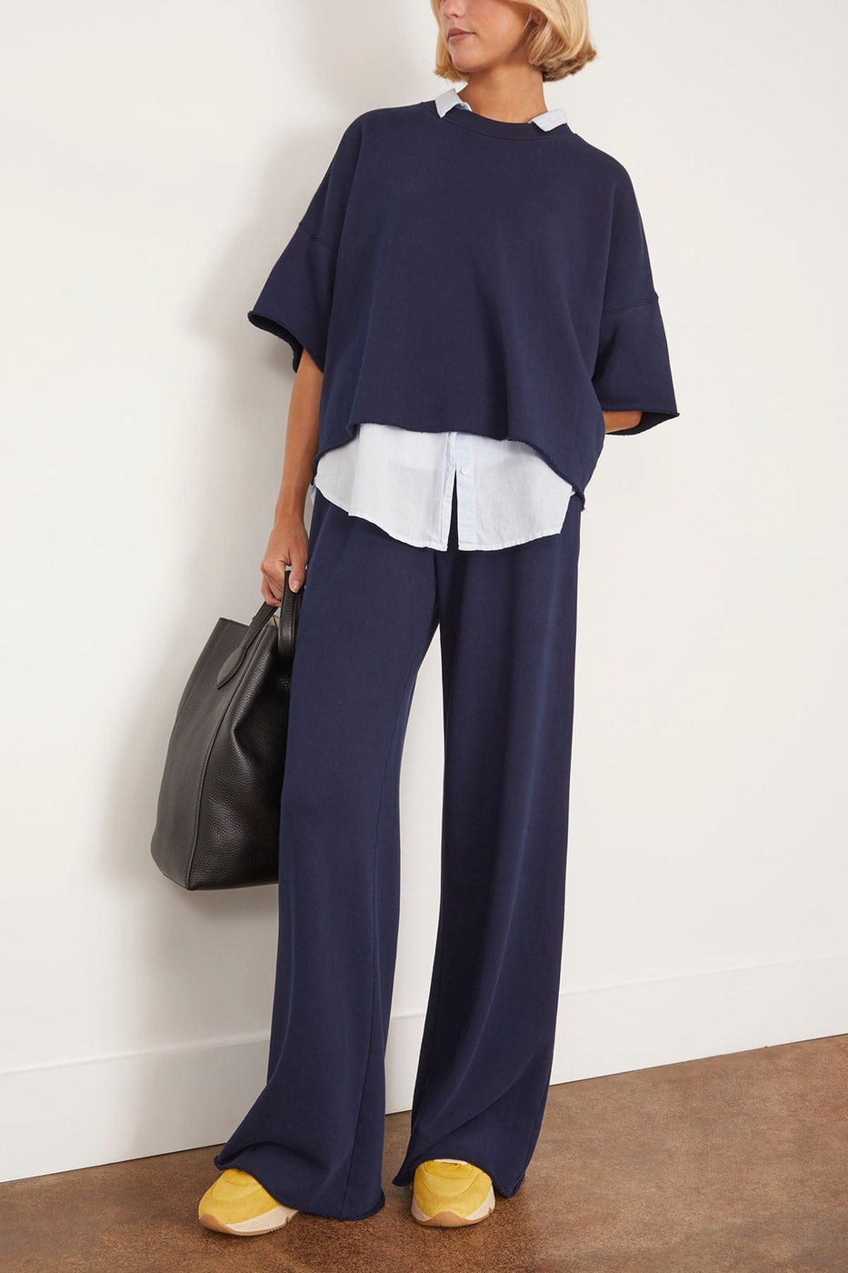 Xirena Pants Emmette Sweatpant in Navy Xirena Emmette Sweatpant in Navy