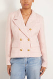 Giambattista Valli Jackets Jacket in Quartz Rose Giambattista Valli Jacket in Quartz Rose