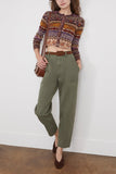 Ulla Johnson Sweaters Liza Cardigan in Woodland Ulla Johnson Liza Cardigan in Woodland